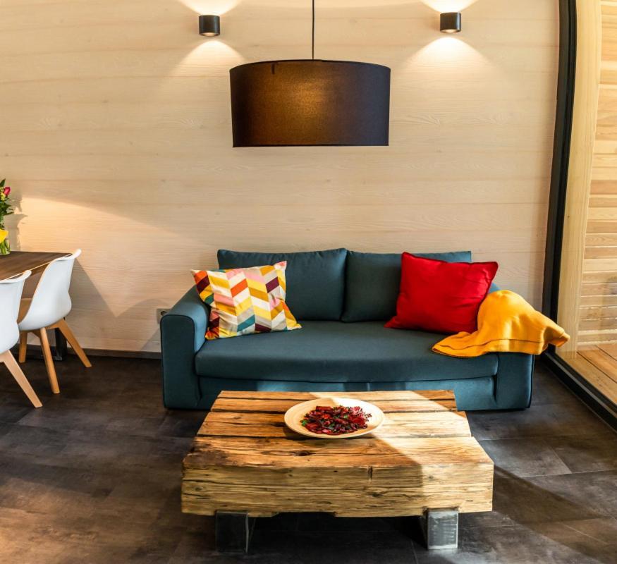 Hotel Kouty - Lesni Apartmany Ledeč nad Sázavou Exterior foto