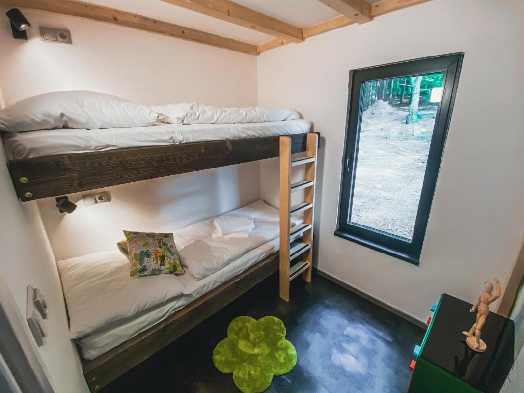 Hotel Kouty - Lesni Apartmany Ledeč nad Sázavou Exterior foto