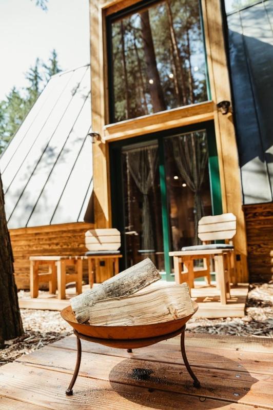 Hotel Kouty - Lesni Apartmany Ledeč nad Sázavou Exterior foto