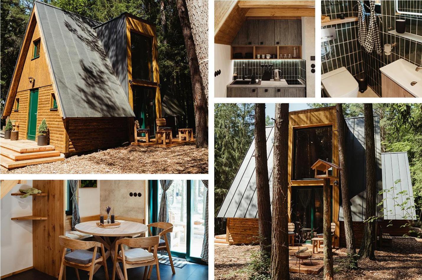 Hotel Kouty - Lesni Apartmany Ledeč nad Sázavou Exterior foto
