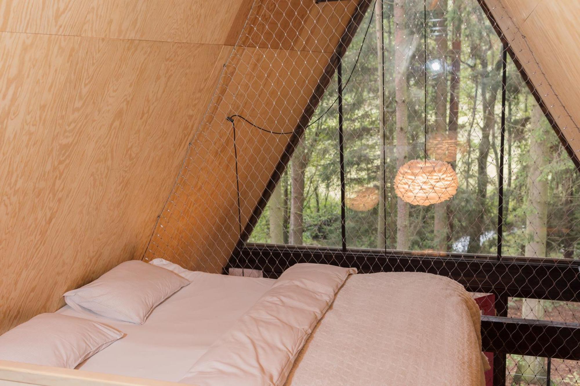 Hotel Kouty - Lesni Apartmany Ledeč nad Sázavou Zimmer foto