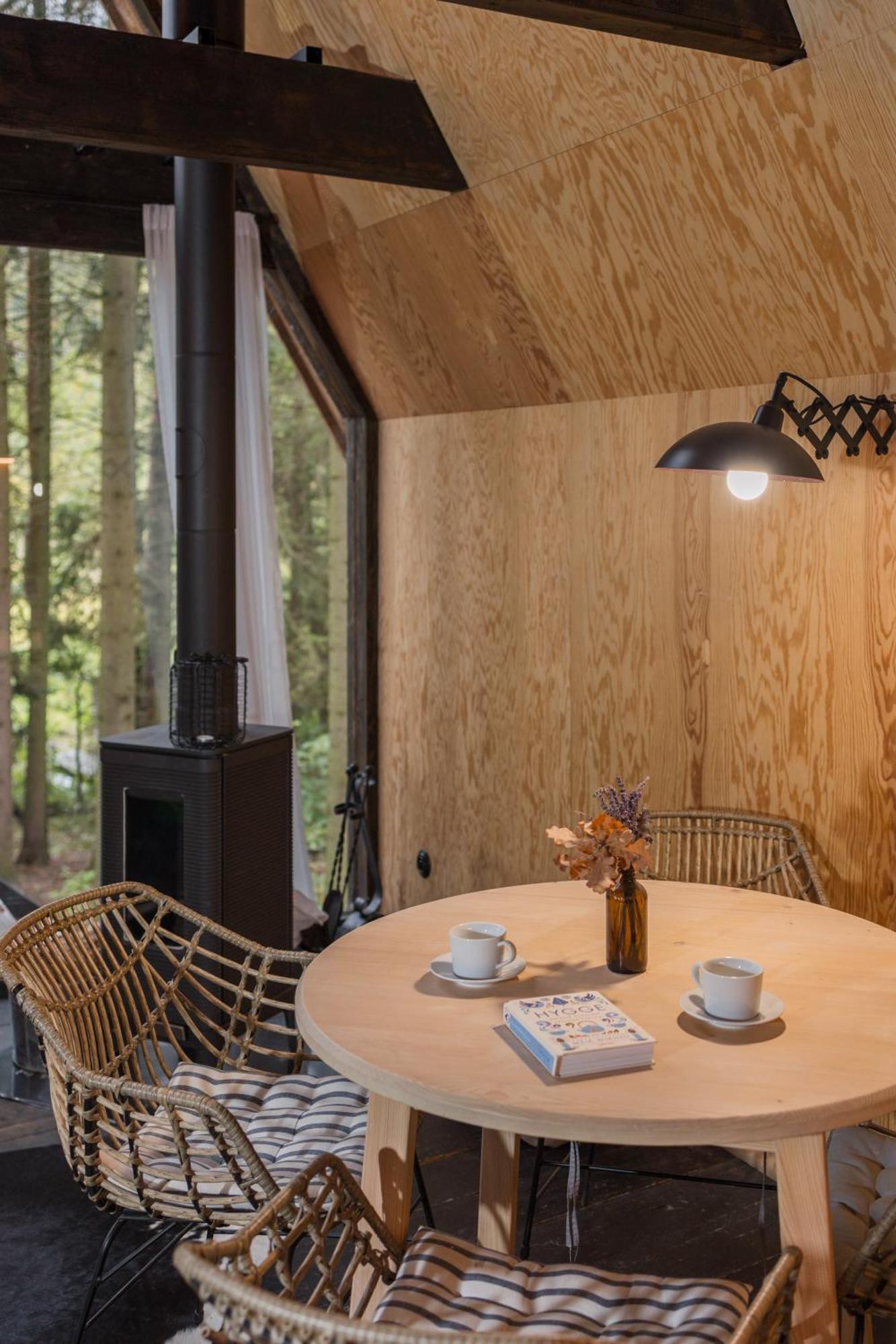 Hotel Kouty - Lesni Apartmany Ledeč nad Sázavou Zimmer foto